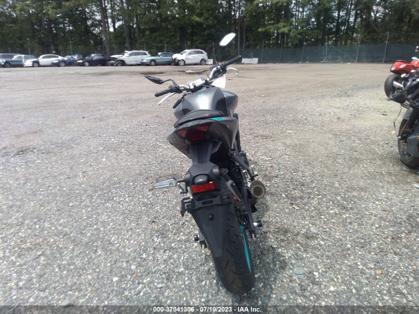 2023 YAMAHA MT-03 MH3RH20Y1PK011106
