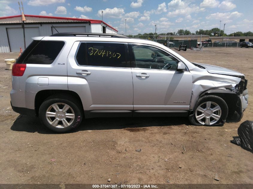 2015 GMC TERRAIN SLE - 2GKFLWEK9F6112766