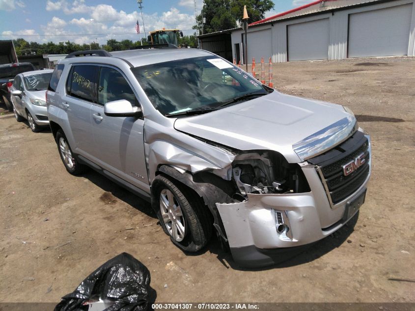 2015 GMC TERRAIN SLE - 2GKFLWEK9F6112766