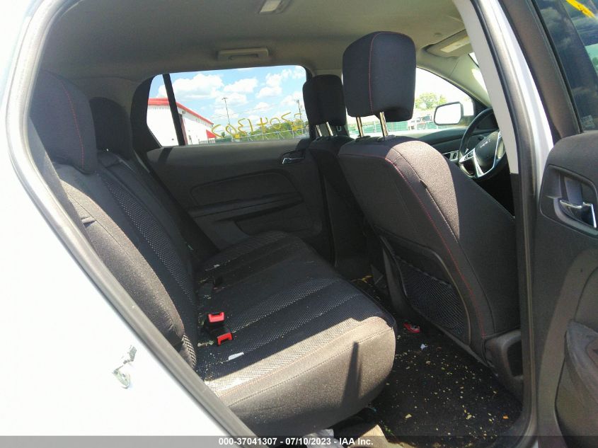 2015 GMC TERRAIN SLE - 2GKFLWEK9F6112766