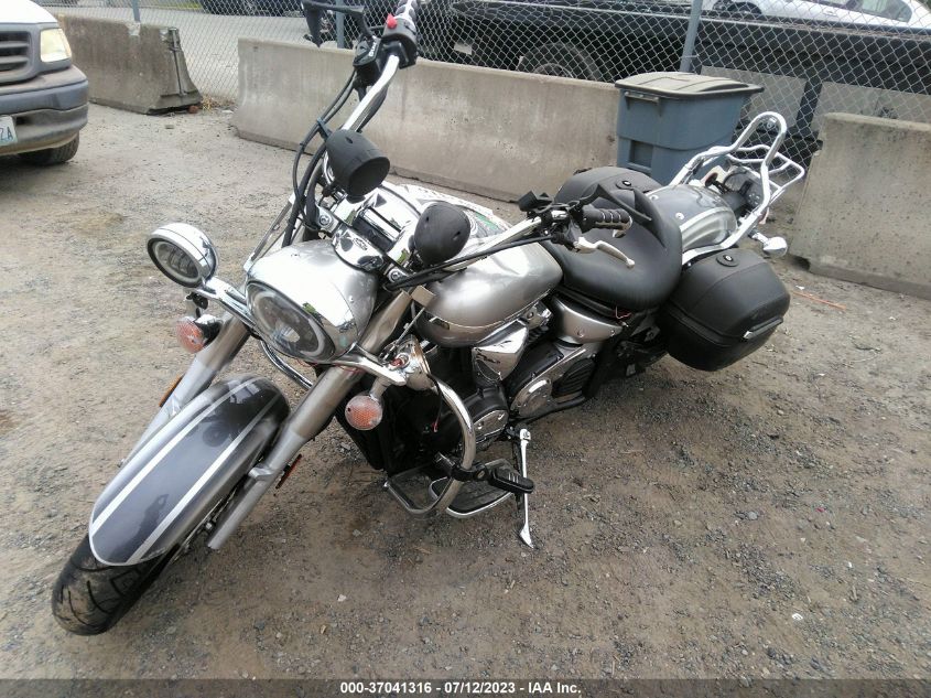 2007 YAMAHA XVS1300 CT JYAVP25E87A004315