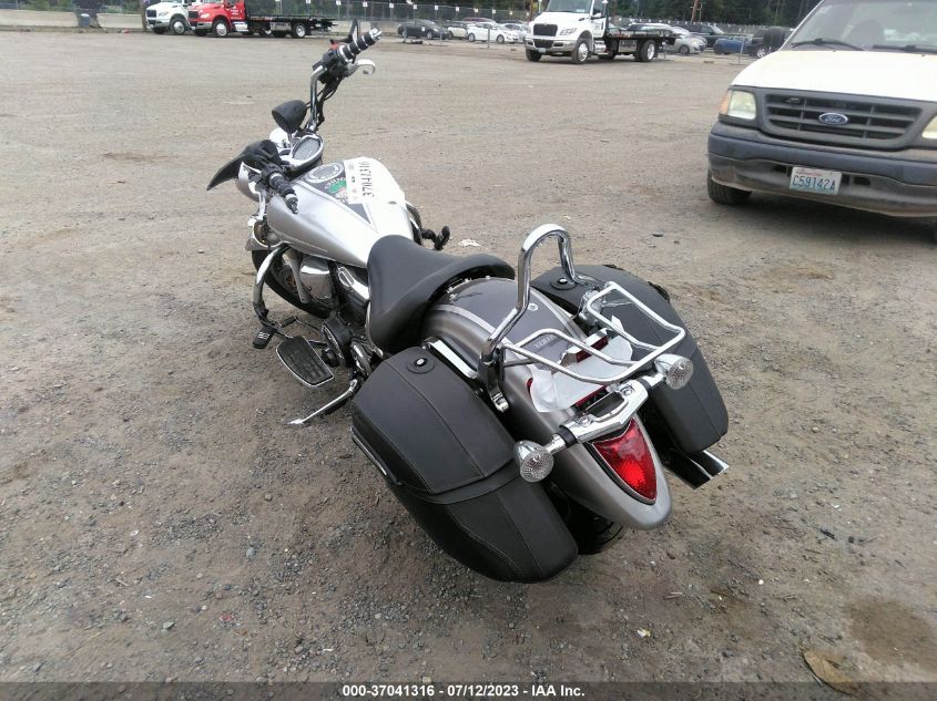 2007 YAMAHA XVS1300 CT JYAVP25E87A004315