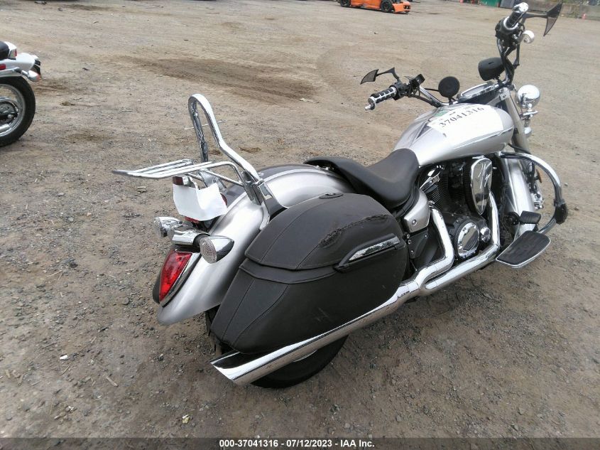 2007 YAMAHA XVS1300 CT JYAVP25E87A004315