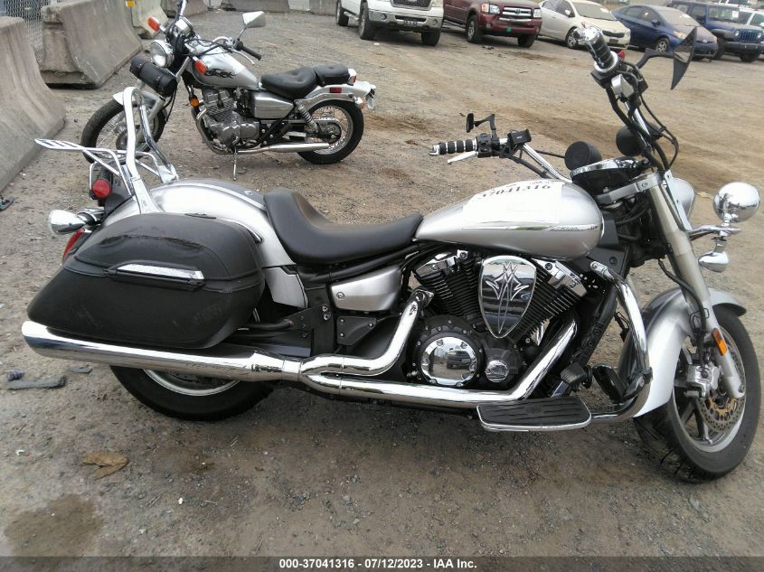 2007 YAMAHA XVS1300 CT JYAVP25E87A004315