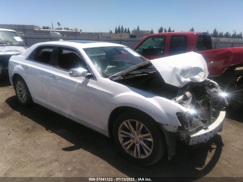 2017 CHRYSLER 300 300C - 2C3CCAEG2HH564227