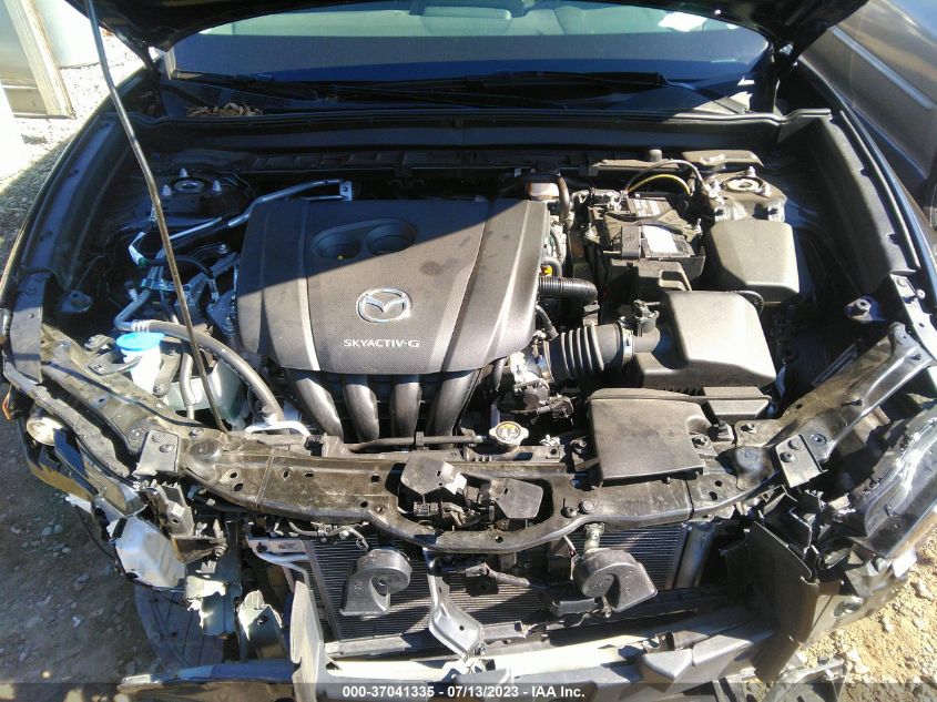 2022 MAZDA CX-30 2.5 S - 3MVDMBAL7NM423686