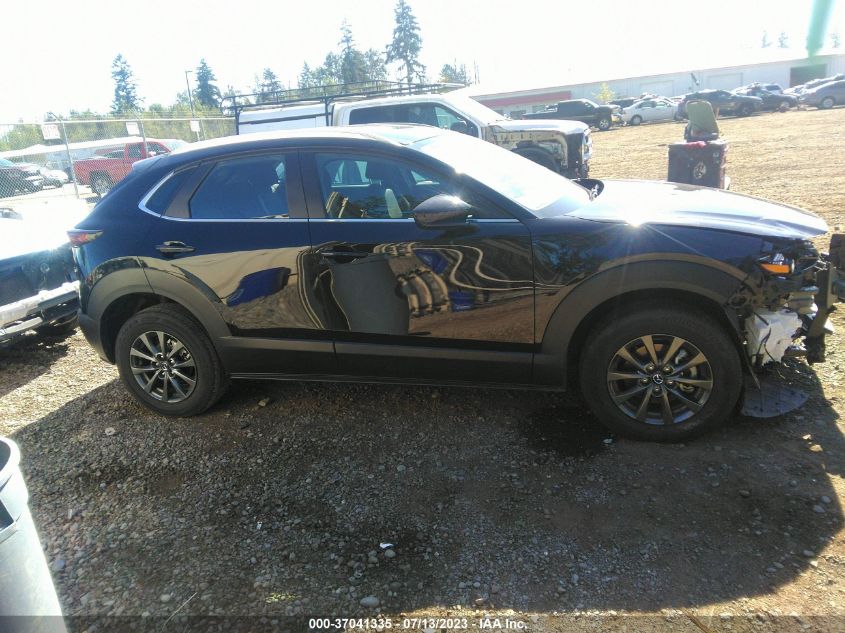 2022 MAZDA CX-30 2.5 S - 3MVDMBAL7NM423686