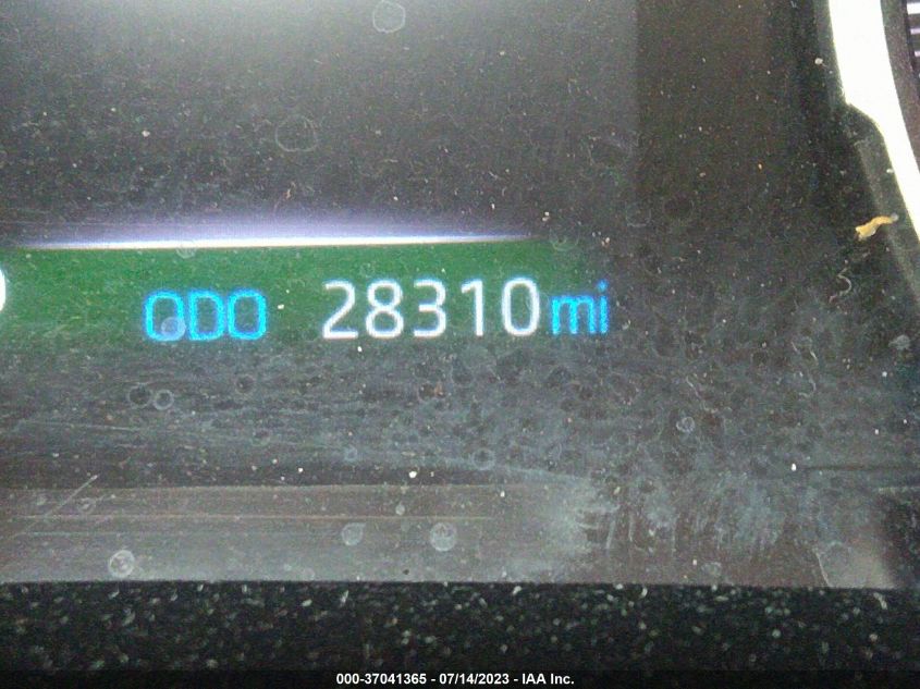 2022 TOYOTA RAV4 XLE - 2T3W1RFV5NC197587