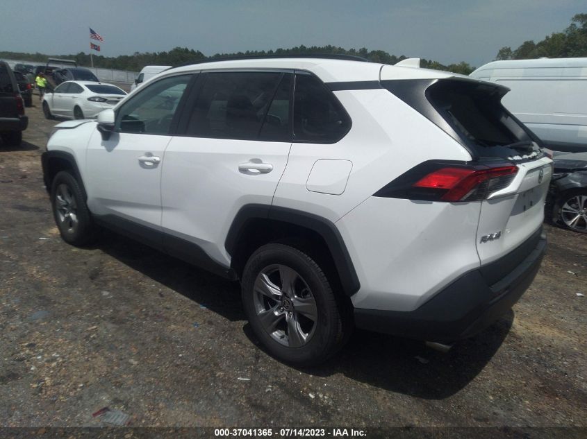 2022 TOYOTA RAV4 XLE - 2T3W1RFV5NC197587