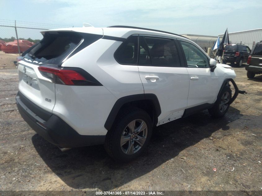 2022 TOYOTA RAV4 XLE - 2T3W1RFV5NC197587