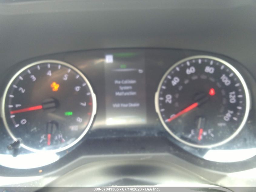 2022 TOYOTA RAV4 XLE - 2T3W1RFV5NC197587