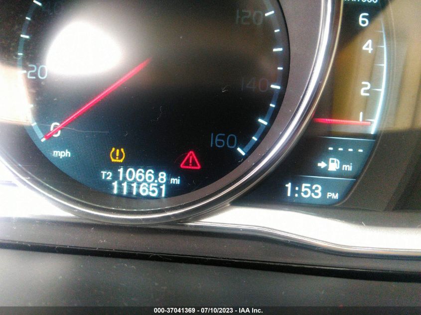 2014 VOLVO S60 T5 - YV1612FH4E2285047