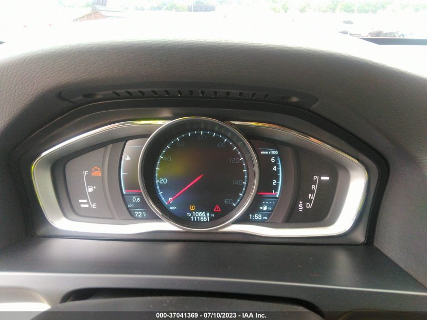 2014 VOLVO S60 T5 - YV1612FH4E2285047