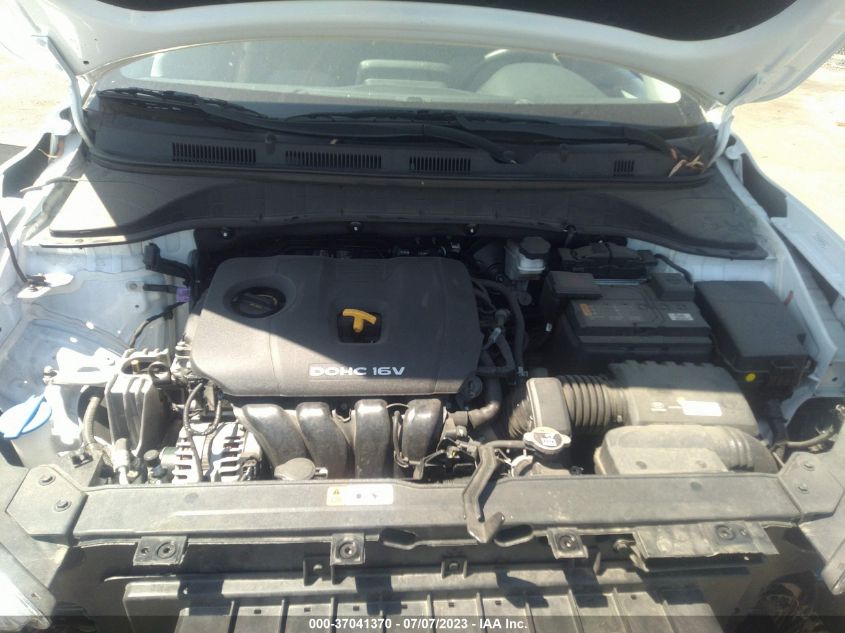 2021 HYUNDAI KONA SEL - KM8K22AA8MU723112