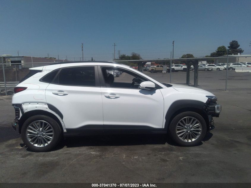 2021 HYUNDAI KONA SEL - KM8K22AA8MU723112