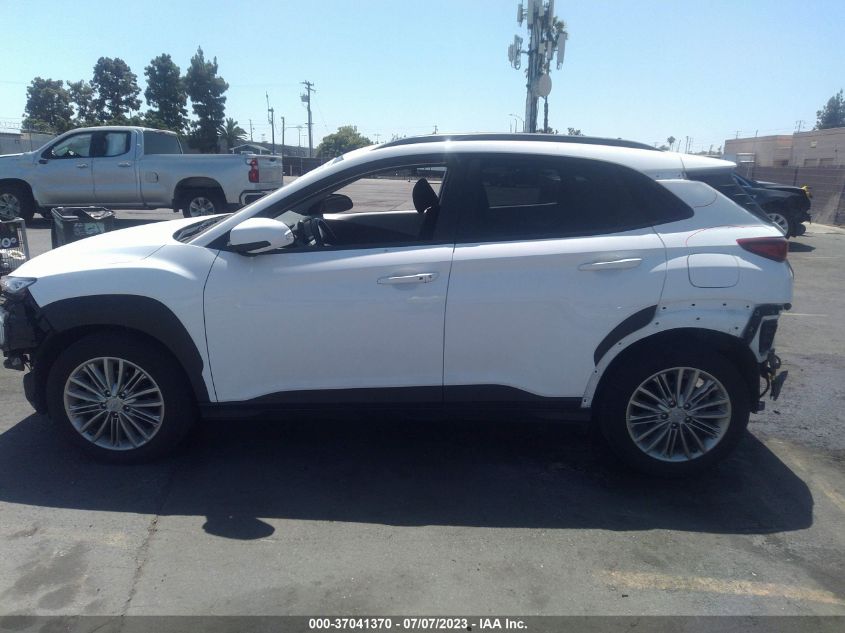 2021 HYUNDAI KONA SEL - KM8K22AA8MU723112