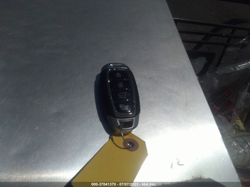 2021 HYUNDAI KONA SEL - KM8K22AA8MU723112