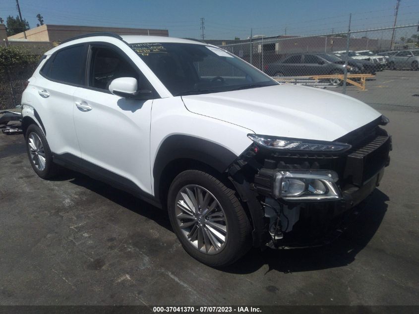 2021 HYUNDAI KONA SEL - KM8K22AA8MU723112