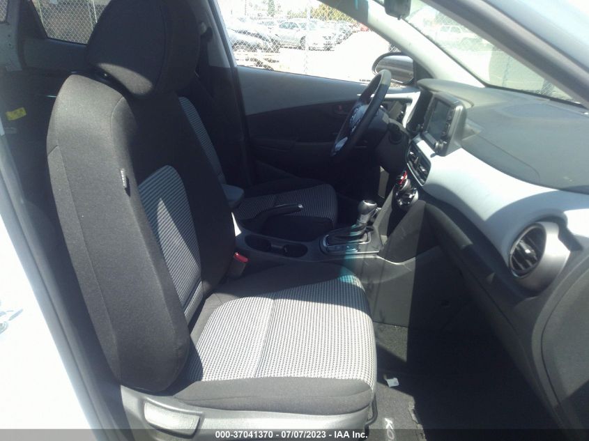 2021 HYUNDAI KONA SEL - KM8K22AA8MU723112