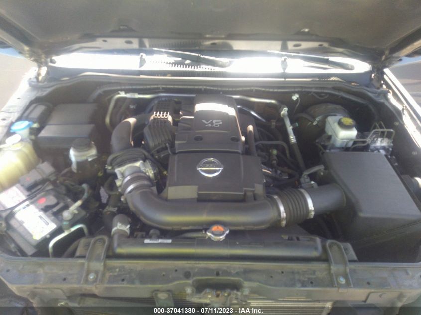 2019 NISSAN FRONTIER SV - 1N6AD0ER4KN708304