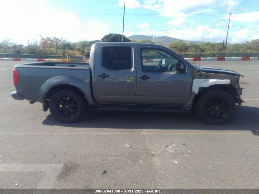 2019 NISSAN FRONTIER SV - 1N6AD0ER4KN708304