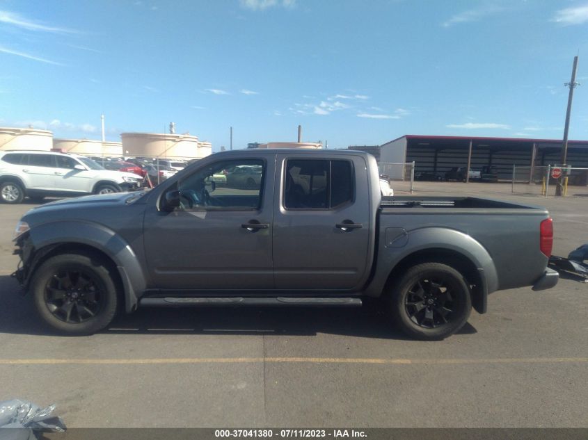 2019 NISSAN FRONTIER SV - 1N6AD0ER4KN708304