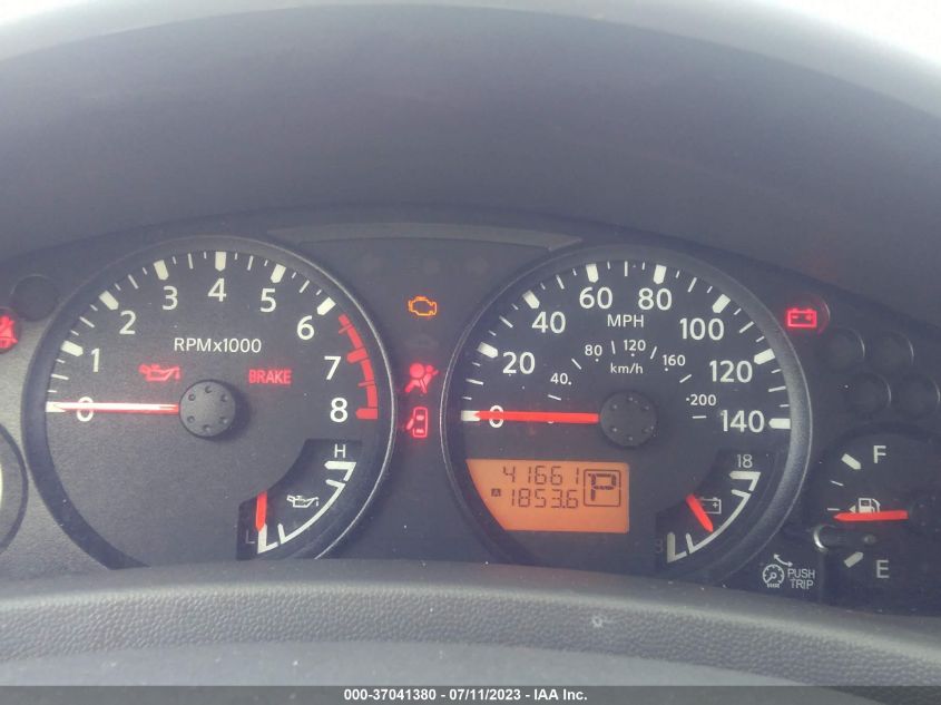 2019 NISSAN FRONTIER SV - 1N6AD0ER4KN708304