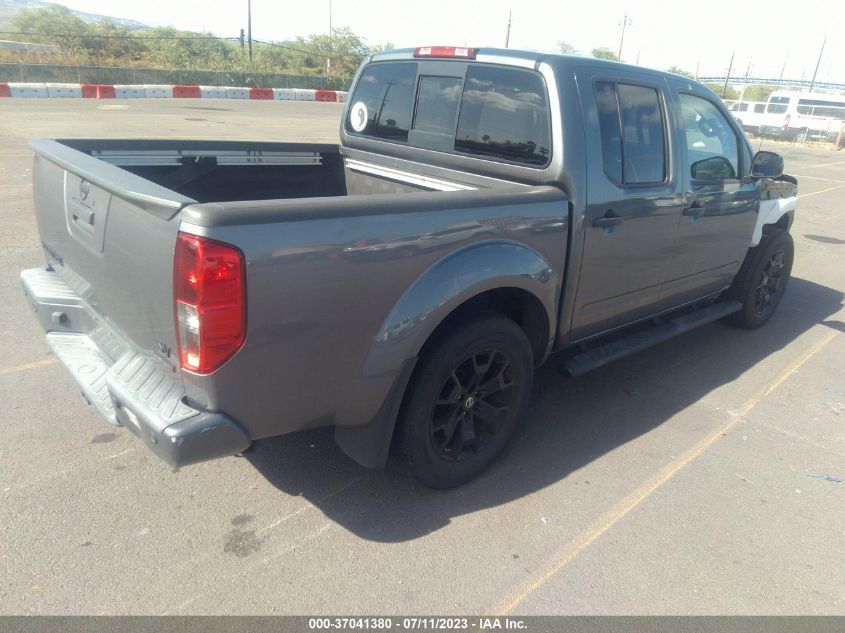 2019 NISSAN FRONTIER SV - 1N6AD0ER4KN708304