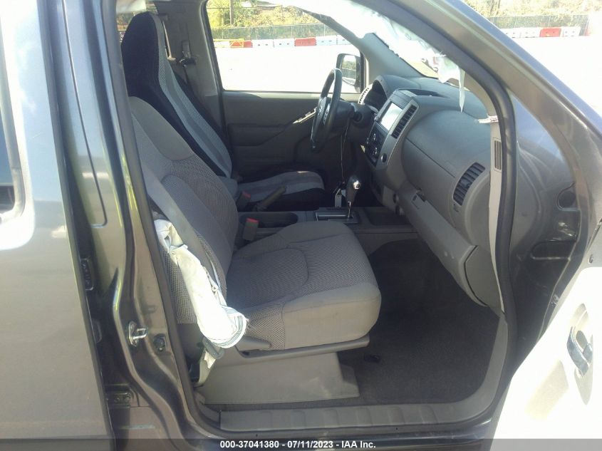 2019 NISSAN FRONTIER SV - 1N6AD0ER4KN708304
