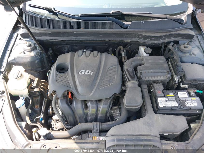 2015 KIA OPTIMA LX - KNAGM4A77F5540668