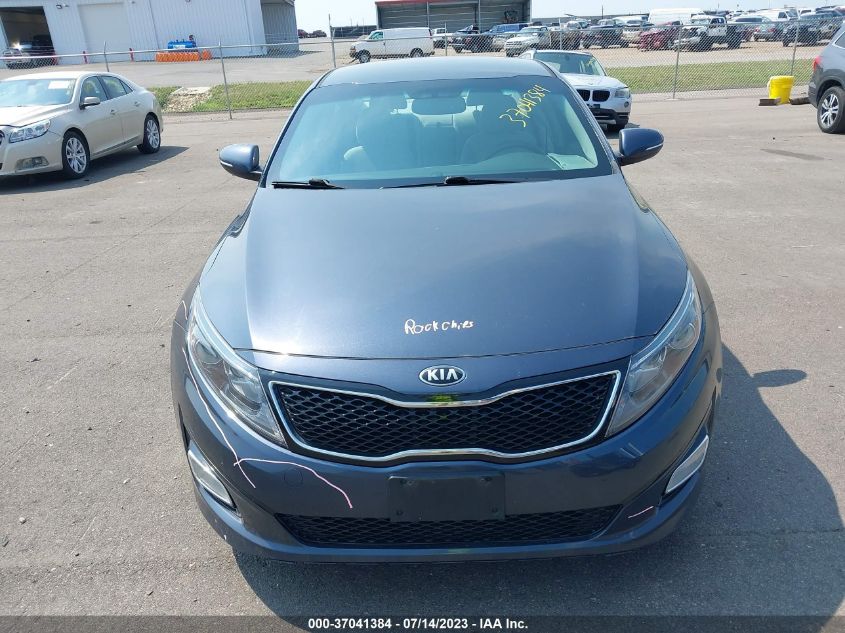 2015 KIA OPTIMA LX - KNAGM4A77F5540668
