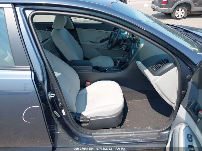 2015 KIA OPTIMA LX - KNAGM4A77F5540668