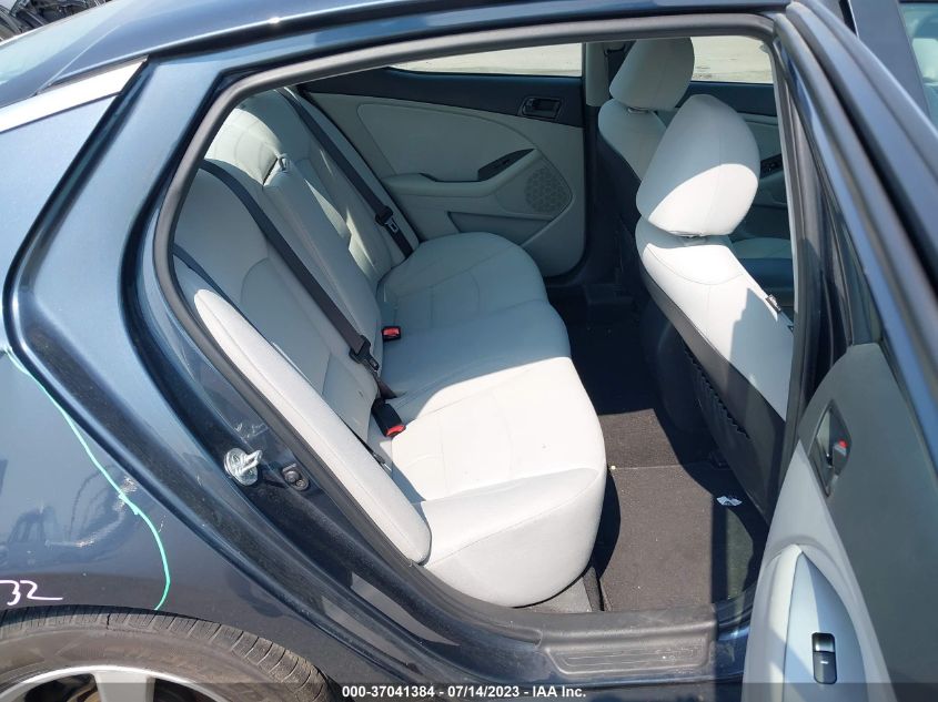 2015 KIA OPTIMA LX - KNAGM4A77F5540668