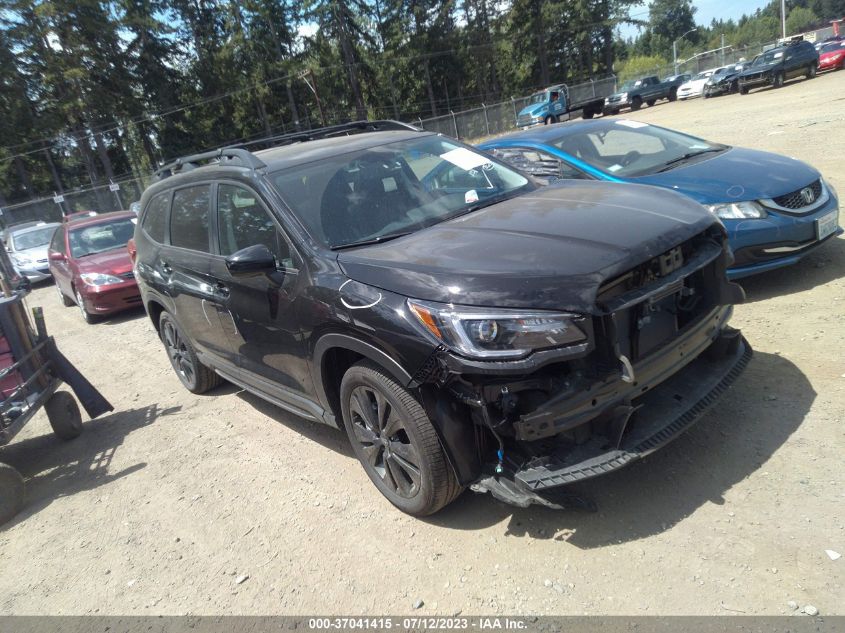 2022 SUBARU ASCENT ONYX EDITION - 4S4WMAJD7N3428641