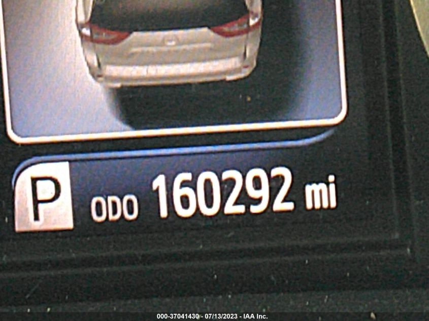 2015 TOYOTA SIENNA LTD/XLE/XLE PREMIUM - 5TDDK3DC3FS122794
