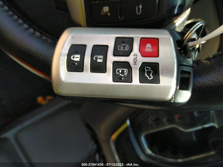 2015 TOYOTA SIENNA LTD/XLE/XLE PREMIUM - 5TDDK3DC3FS122794