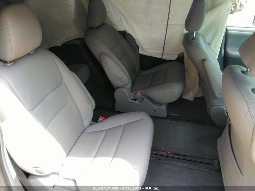 2015 TOYOTA SIENNA LTD/XLE/XLE PREMIUM - 5TDDK3DC3FS122794