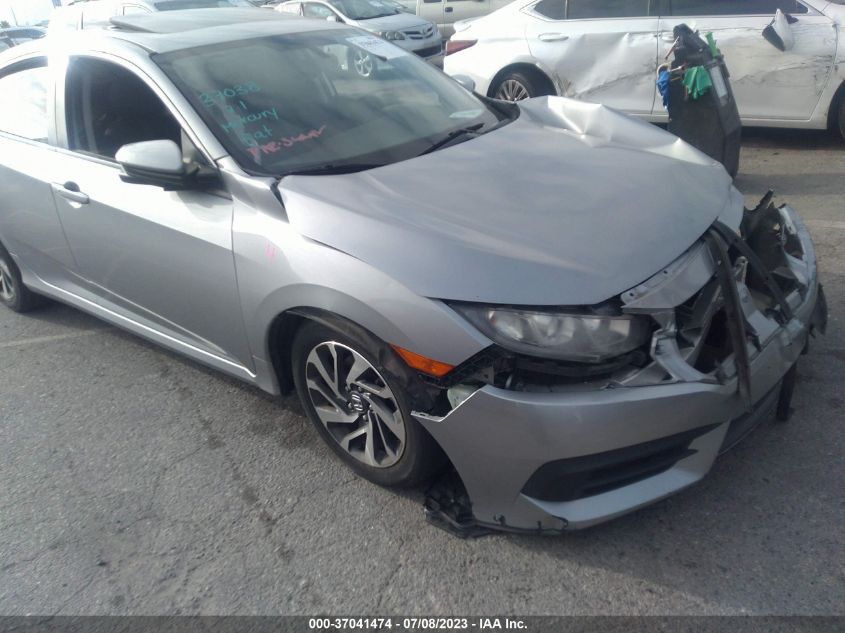2016 HONDA CIVIC SEDAN EX - 2HGFC2F7XGH563890