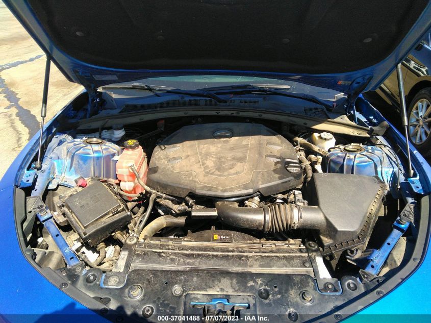 2017 CHEVROLET CAMARO 1LT - 1G1FB1RS5H0117012