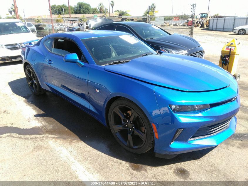 2017 CHEVROLET CAMARO 1LT - 1G1FB1RS5H0117012