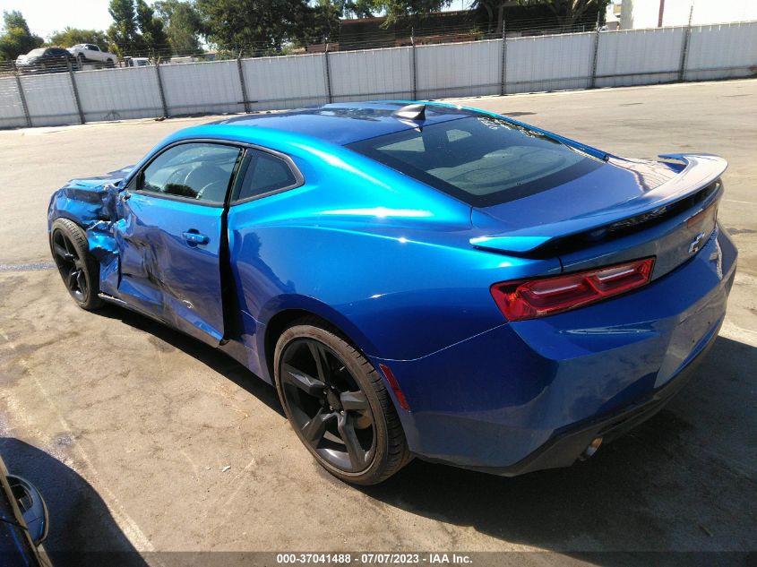2017 CHEVROLET CAMARO 1LT - 1G1FB1RS5H0117012