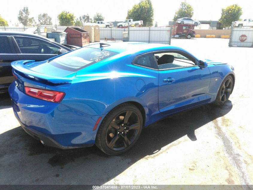 2017 CHEVROLET CAMARO 1LT - 1G1FB1RS5H0117012