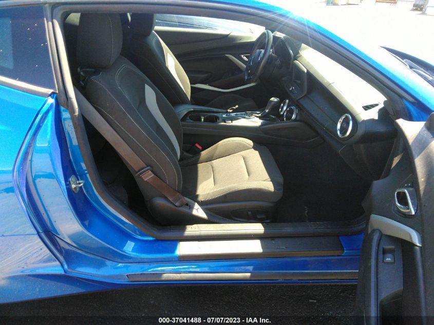 2017 CHEVROLET CAMARO 1LT - 1G1FB1RS5H0117012