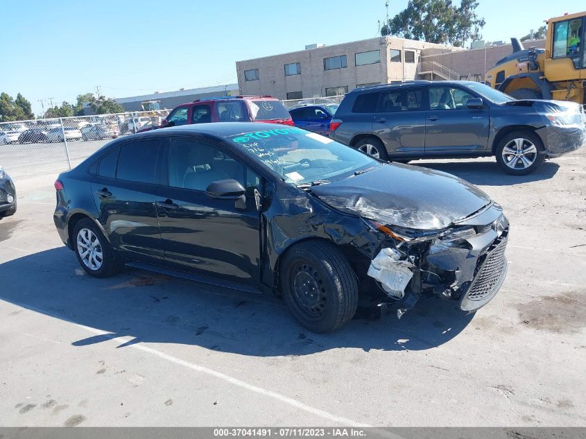 JTDEPRAE0LJ090670 Toyota Corolla LE