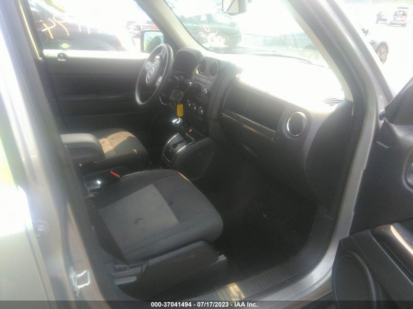 2016 JEEP PATRIOT SPORT - 1C4NJRBB3GD668979