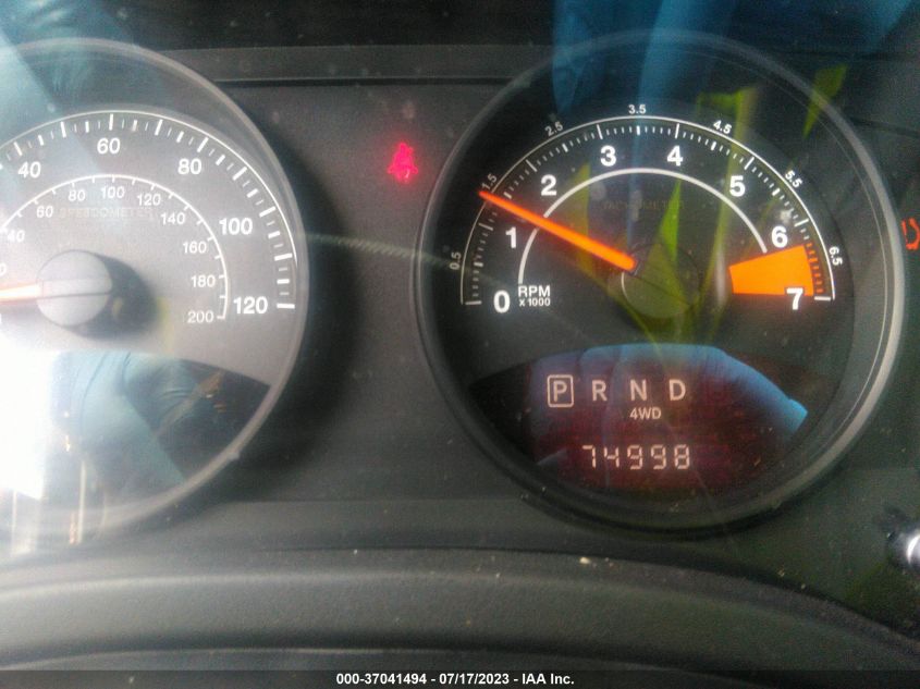 2016 JEEP PATRIOT SPORT - 1C4NJRBB3GD668979