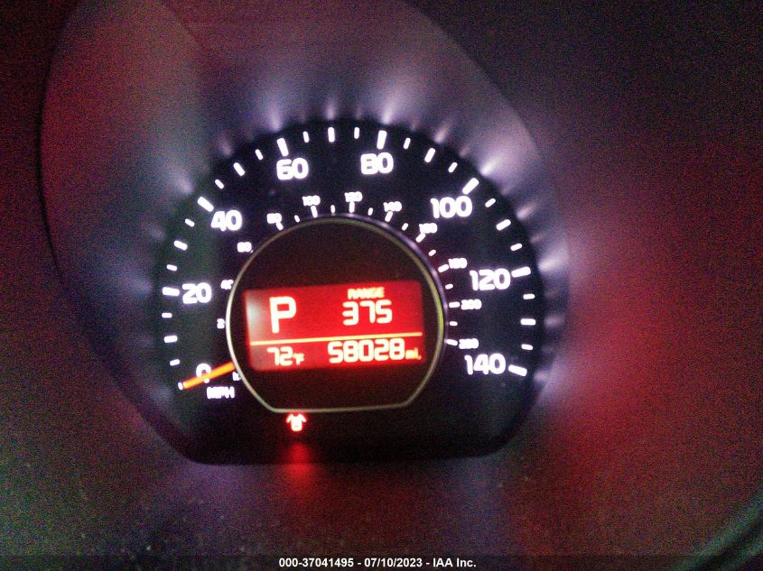 2017 KIA SOUL BASE - KNDJN2A27H7883129