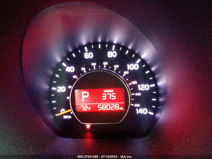 2017 KIA SOUL BASE - KNDJN2A27H7883129