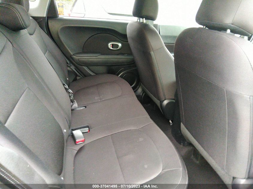 2017 KIA SOUL BASE - KNDJN2A27H7883129