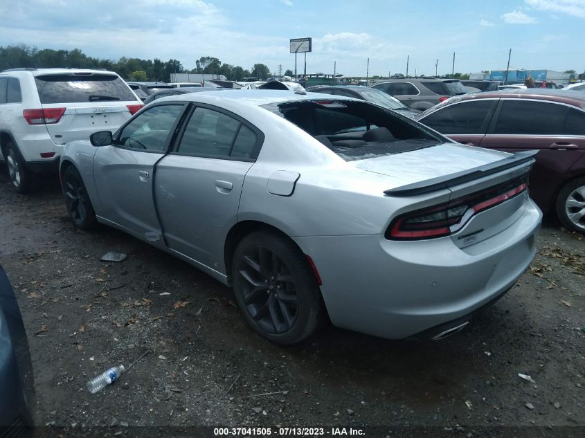 2020 DODGE CHARGER SXT - 2C3CDXBG1LH107986